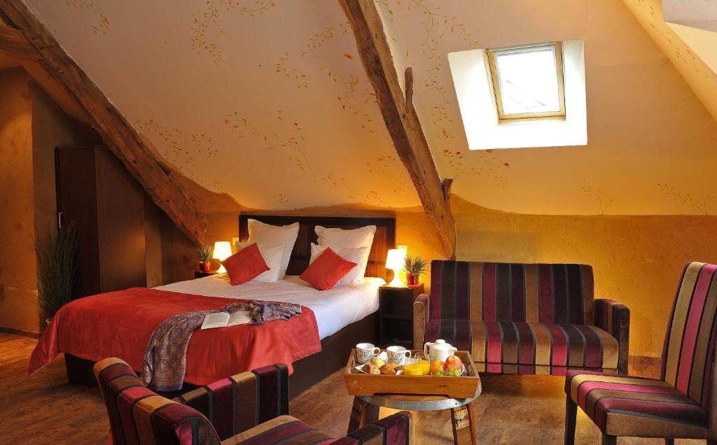Hotel O2B Aux Berges de Brocéliande Beignon Habitación foto